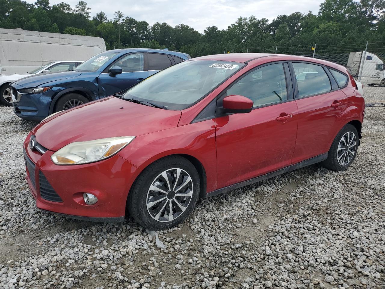 FORD FOCUS 2012 1FAHP3K22CL351306