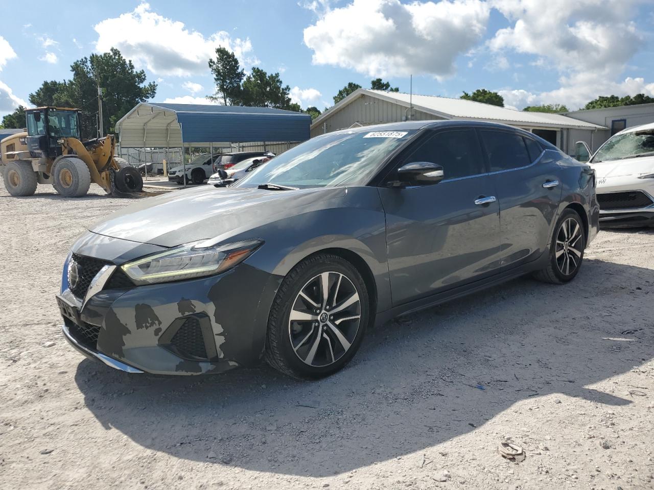 NISSAN MAXIMA 2020 1N4AA6CV8LC364753