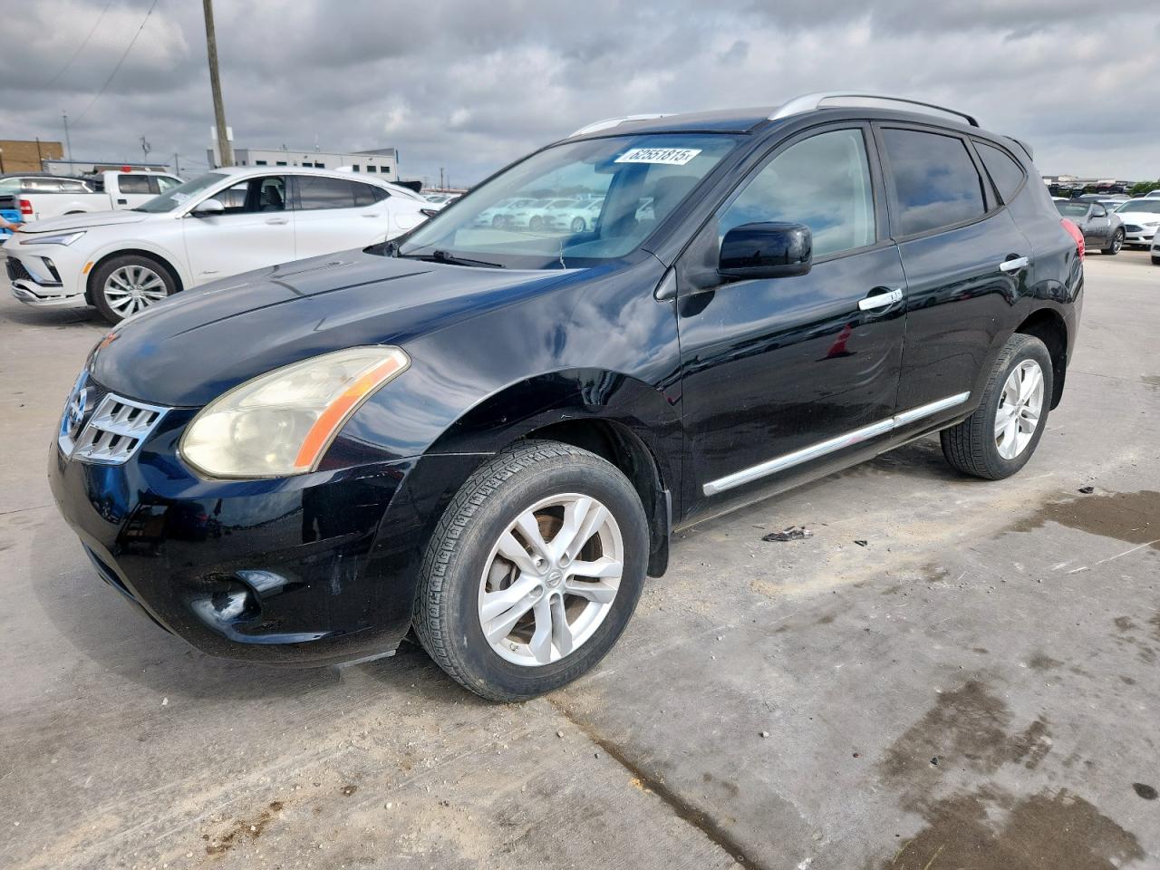 NISSAN ROGUE 2012 JN8AS5MT2CW281921