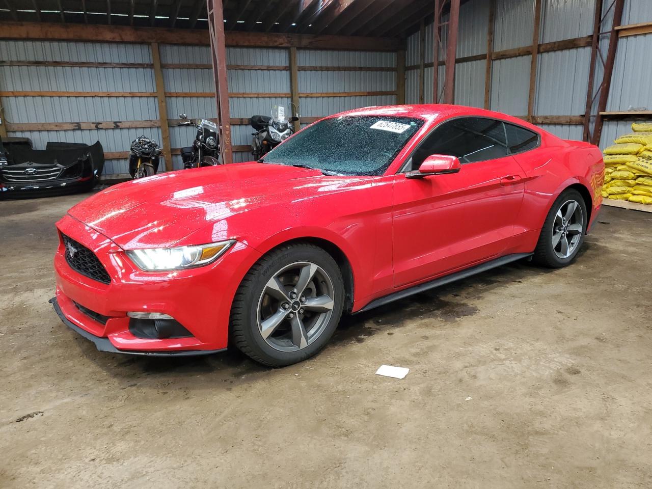 FORD ALL Models 2016 1FA6P8TH6G5287904