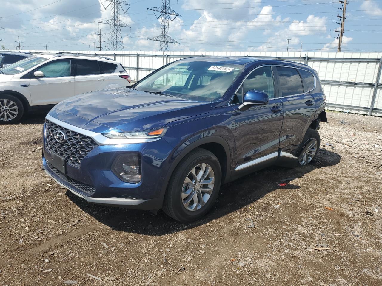 HYUNDAI SANTA FE 2019 5NMS2CAD1KH025062