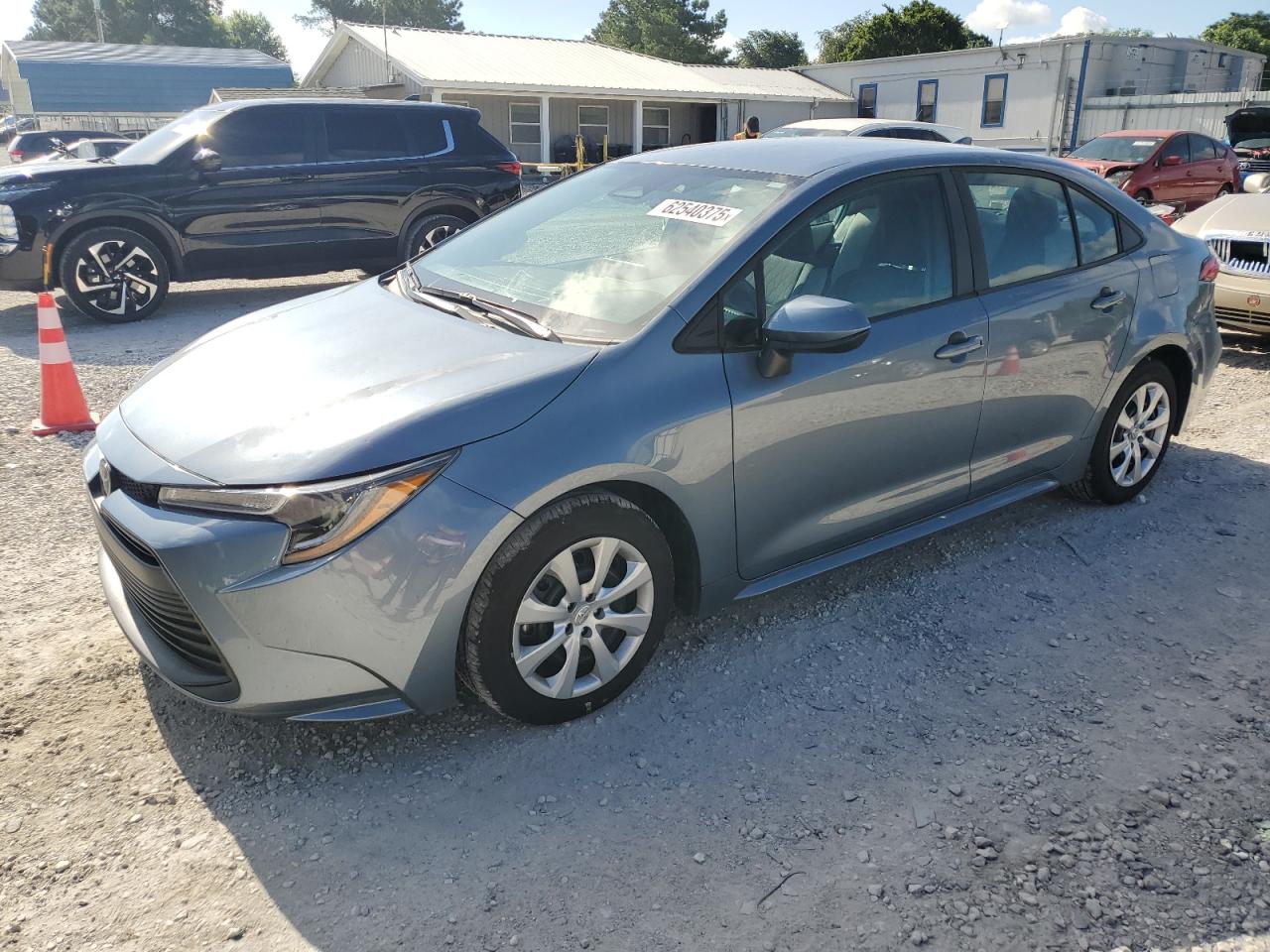 TOYOTA COROLLA 2024 5YFB4MDEXRP127352