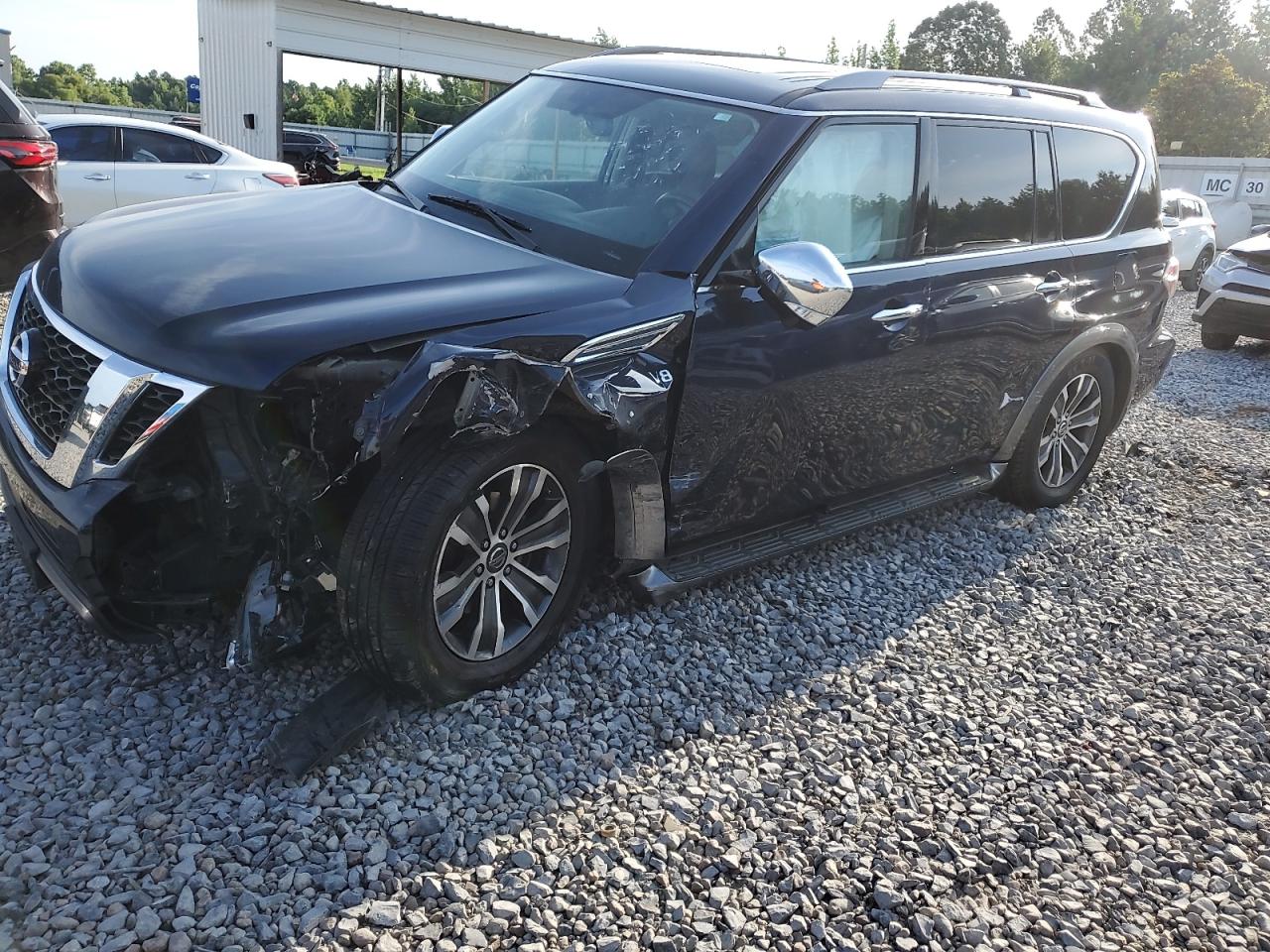 NISSAN ARMADA 2020 JN8AY2ND4LX017209