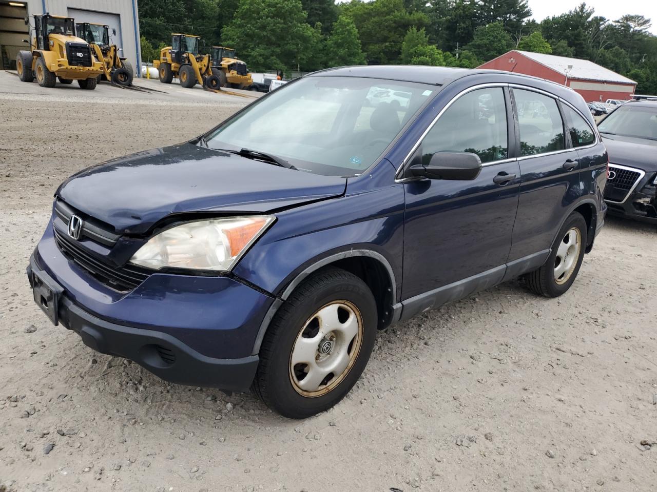 HONDA CRV 2008 5J6RE48388L029653