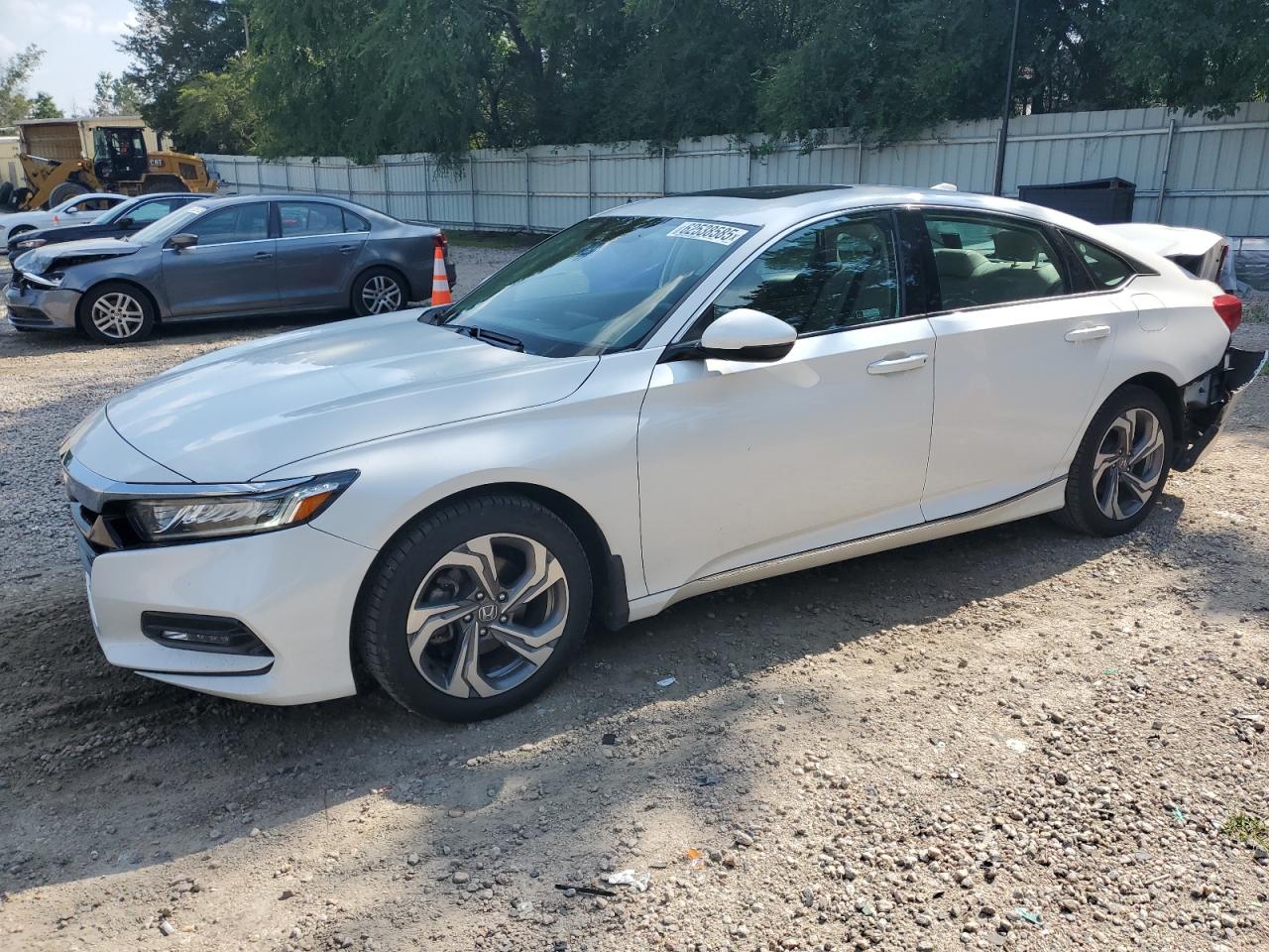HONDA ACCORD 2020 1HGCV1F55LA105639