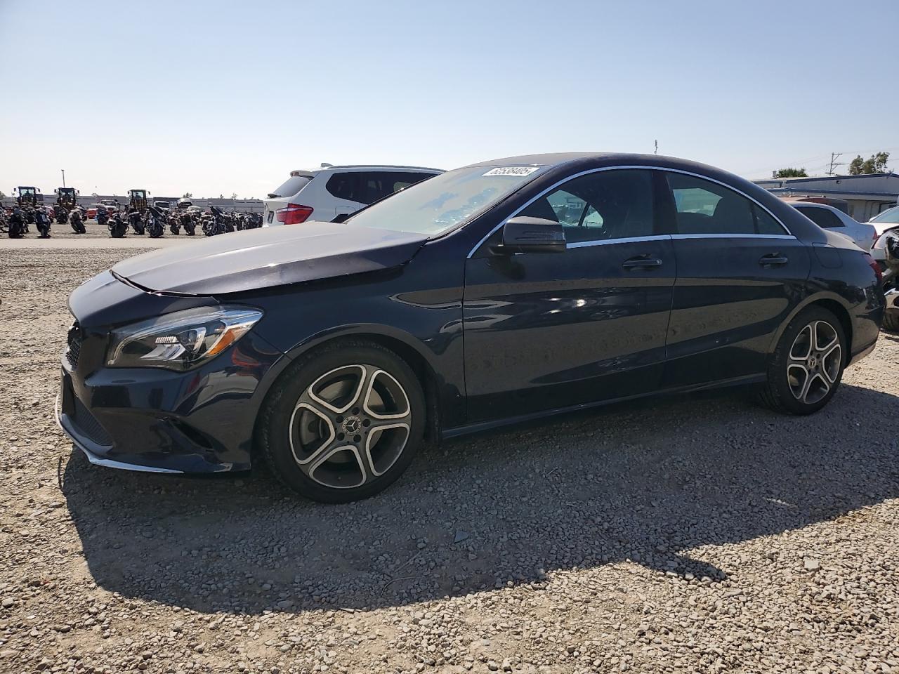 MERCEDES-BENZ CLA-CLASS 2019 WDDSJ4EB0KN725939