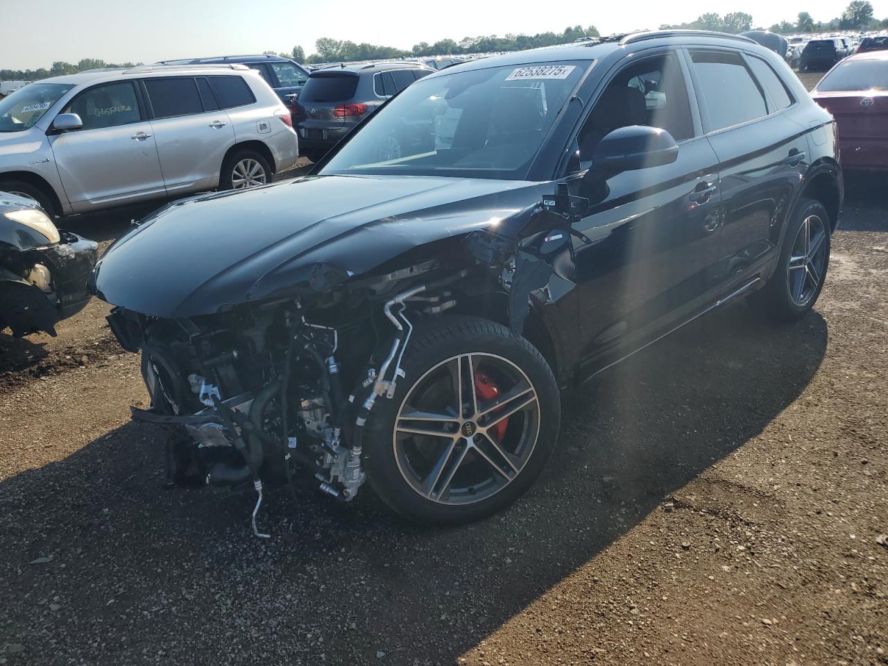 AUDI Q5 2025 WA1E2AFY6S2025912