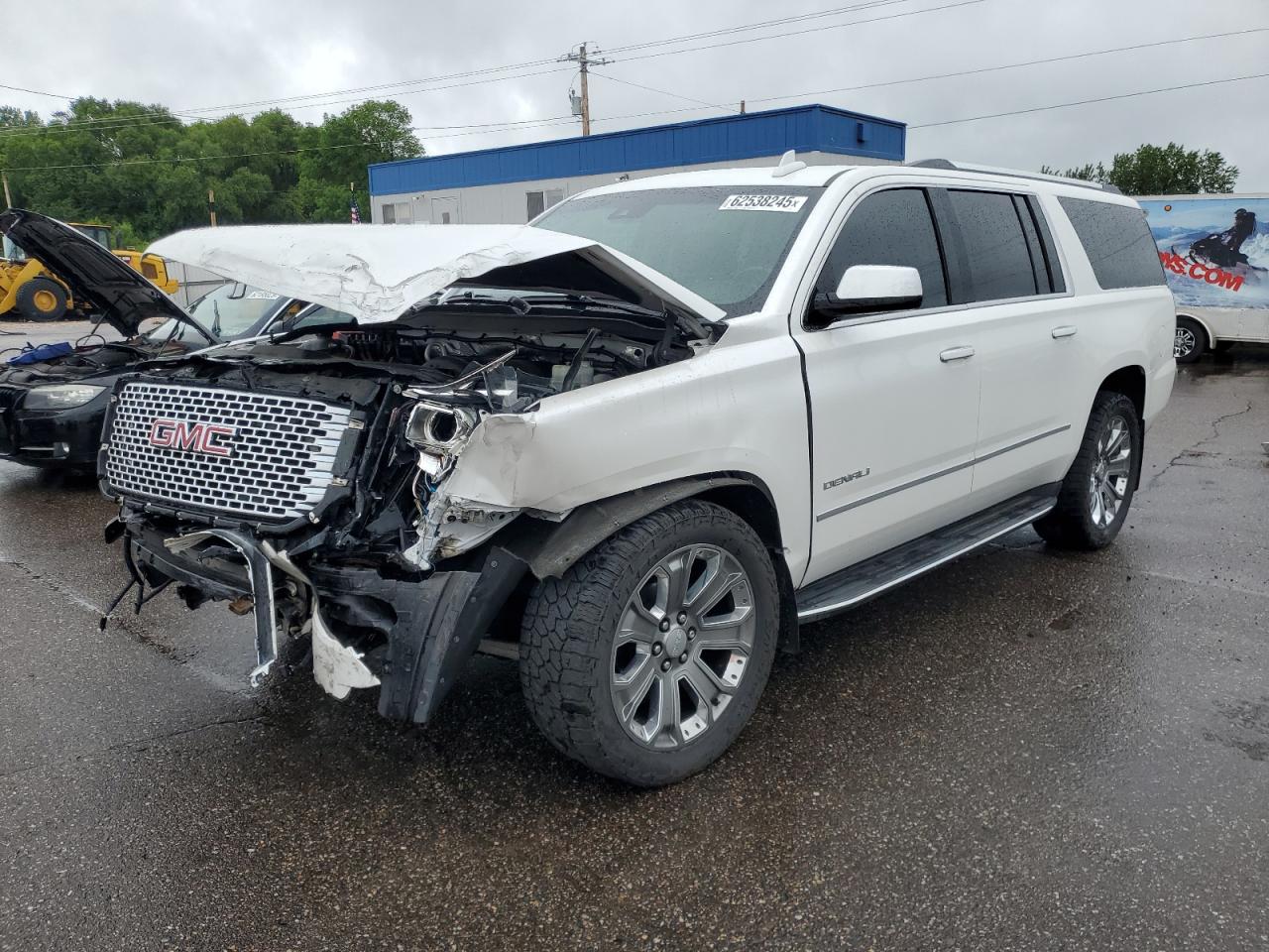GMC YUKON 2016 1GKS2HKJ1GR281887