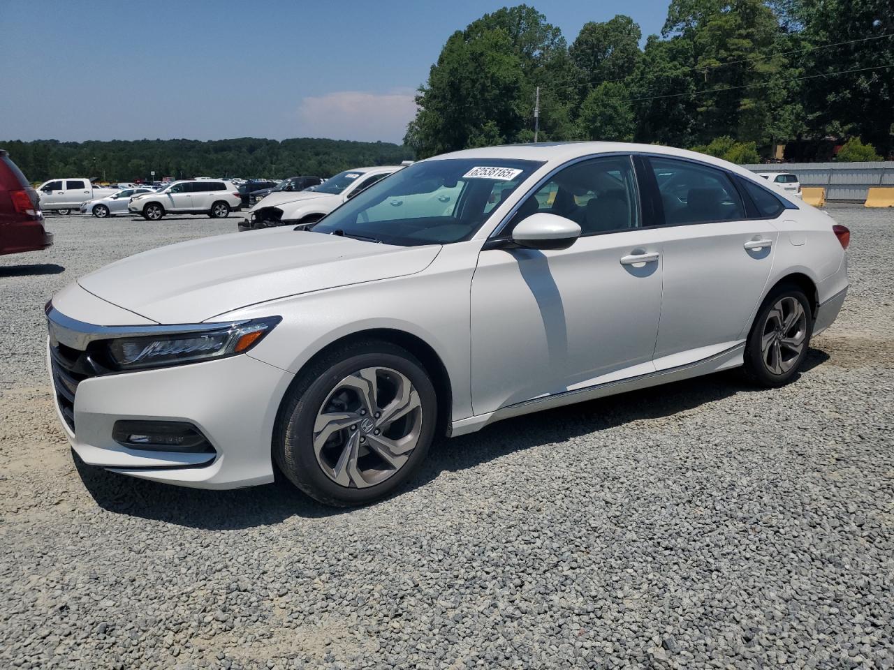 HONDA ACCORD 2019 1HGCV1F49KA052014