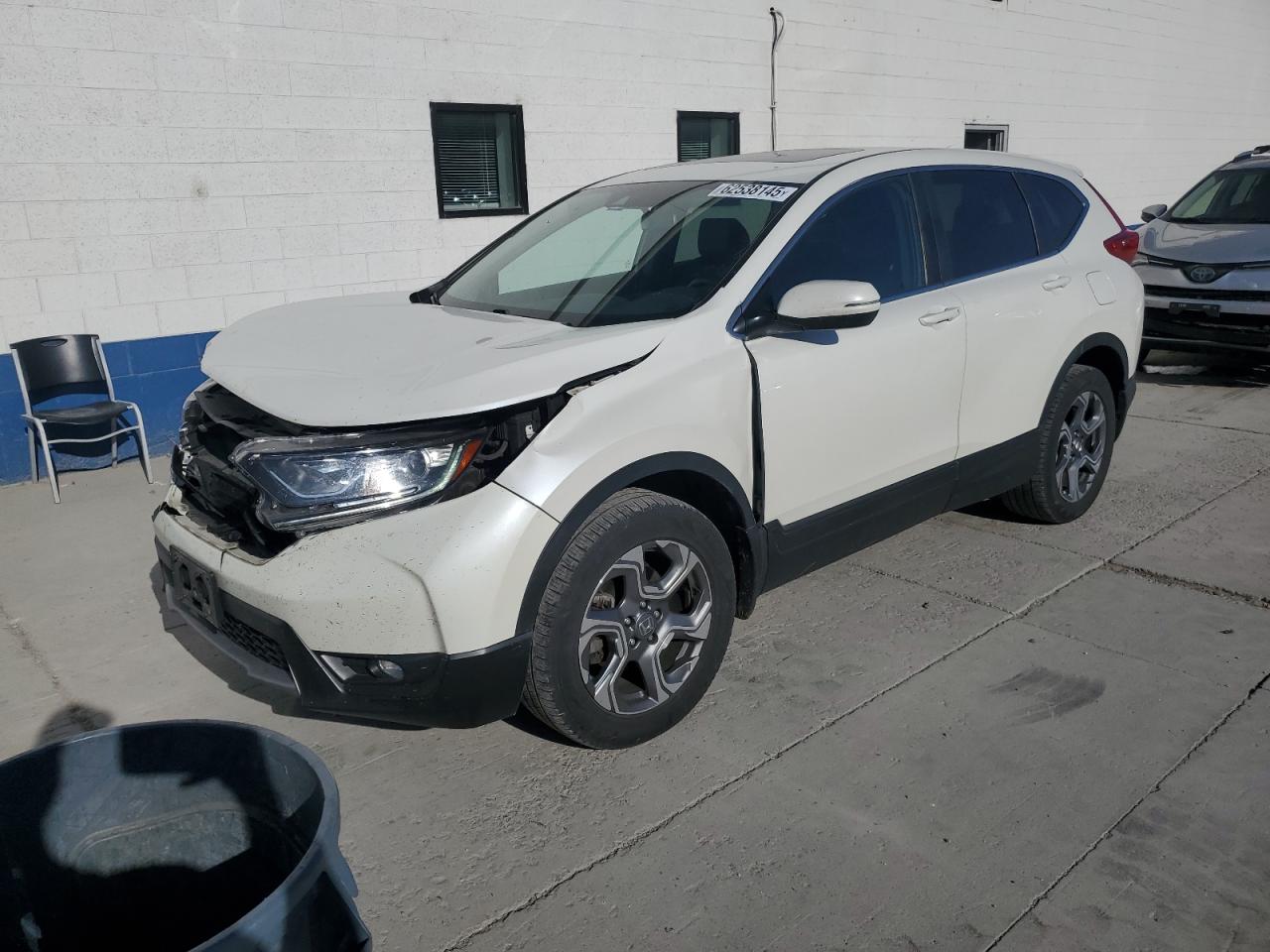 HONDA CRV 2017 5J6RW2H87HL027339