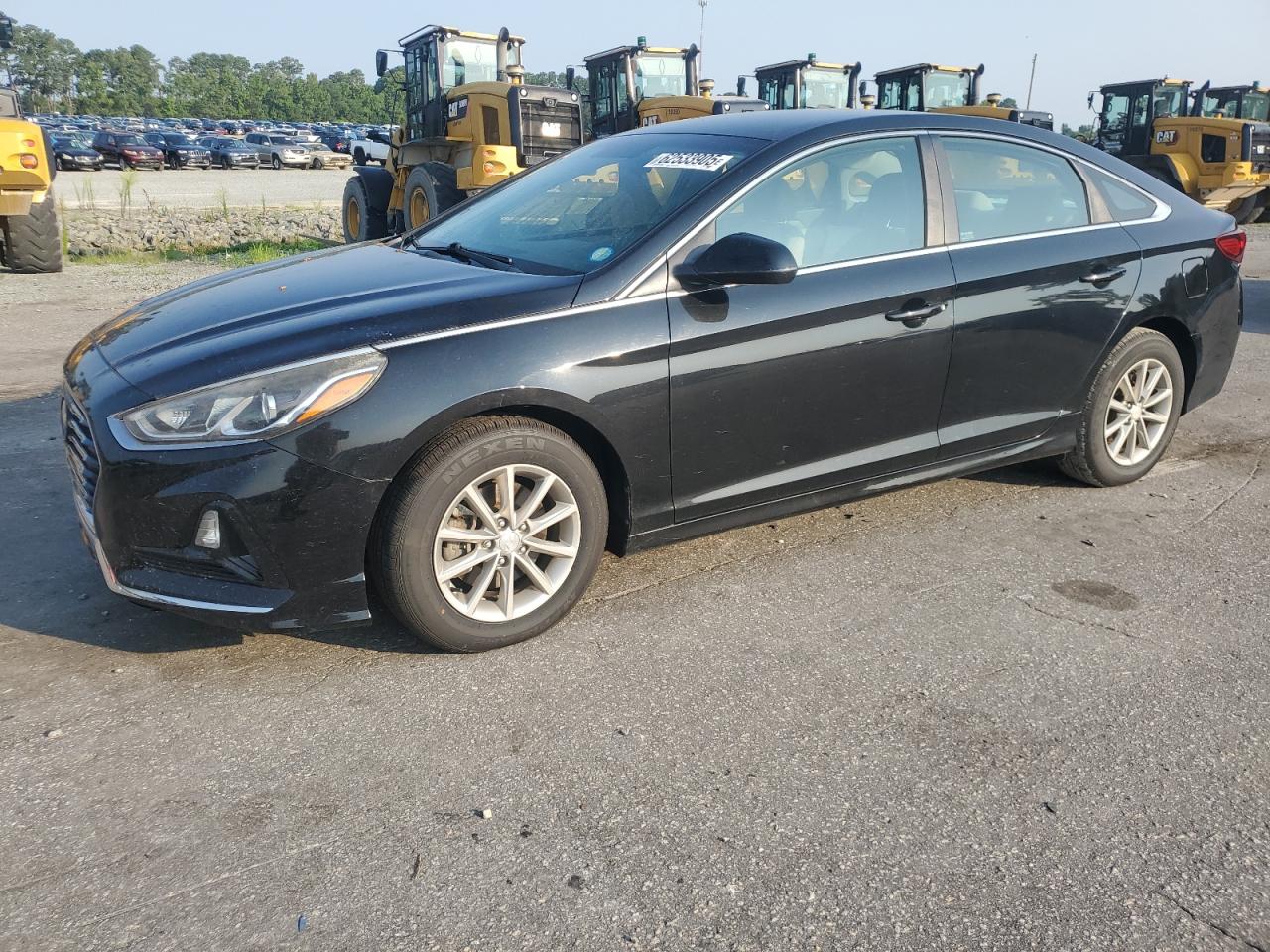 HYUNDAI SONATA 2018 5NPE24AF8JH689056