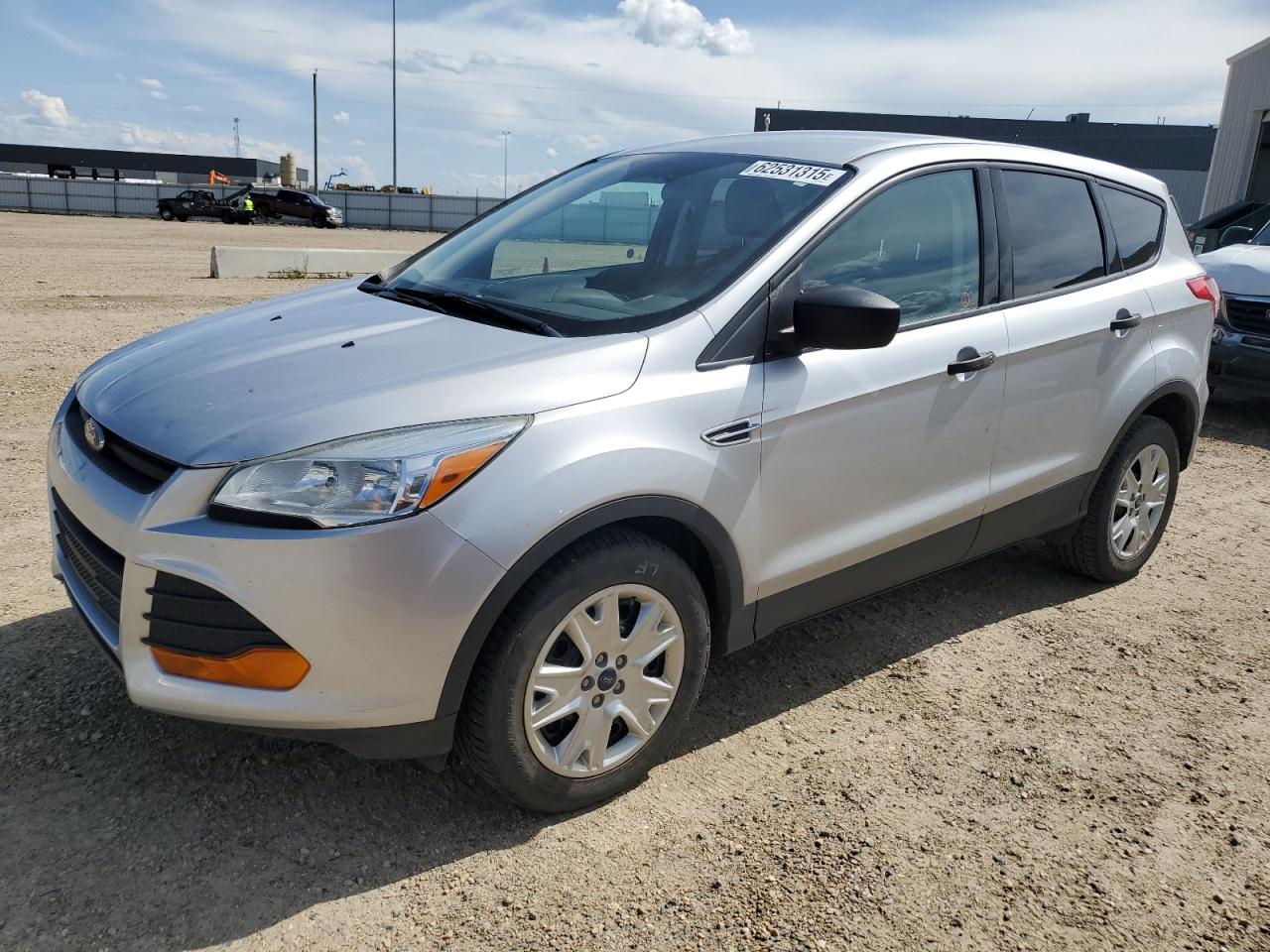 FORD ESCAPE 2014 1FMCU0F75EUC25726