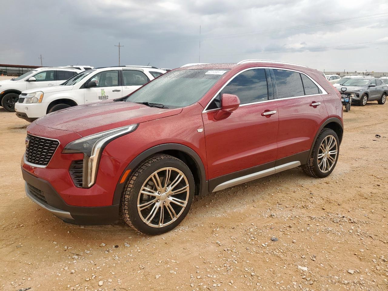 CADILLAC XT4 2019 1GYFZCR43KF176896