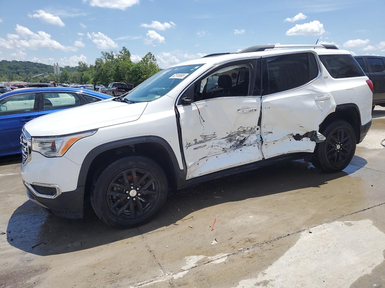 GMC ACADIA 2019 1GKKNULS0KZ118521