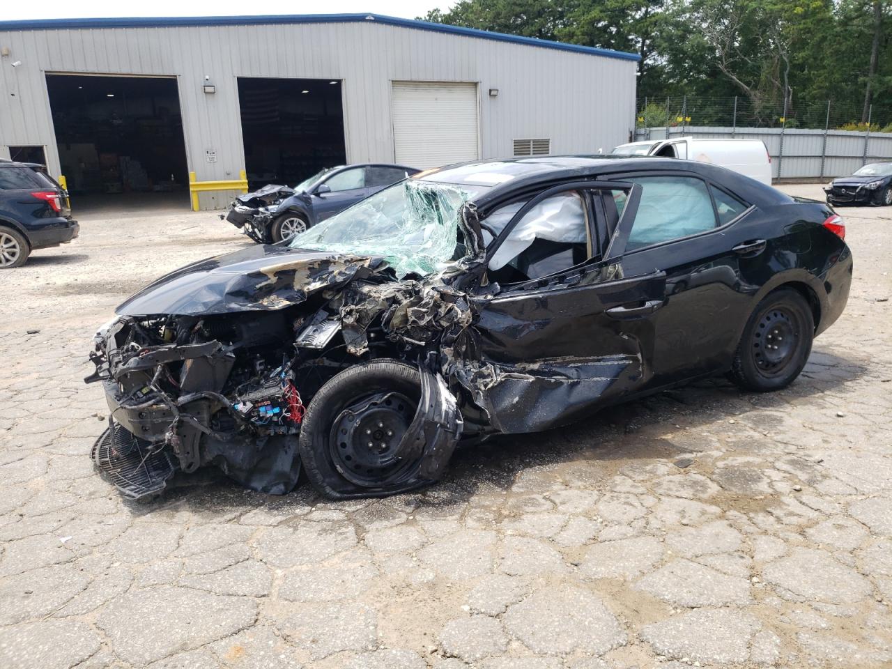 TOYOTA COROLLA 2014 2T1BURHEXEC121827