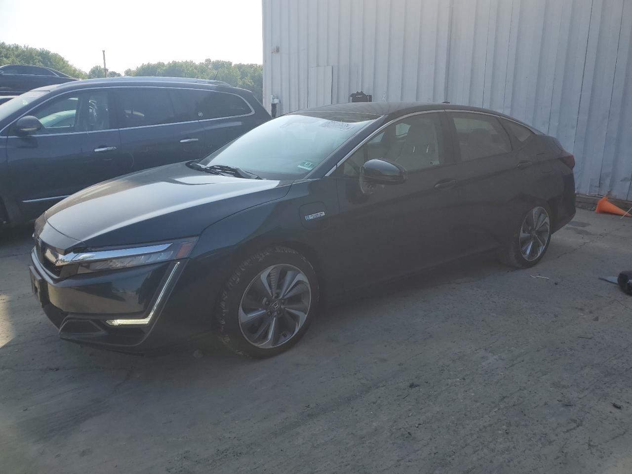HONDA CLARITY 2018 JHMZC5F3XJC016735