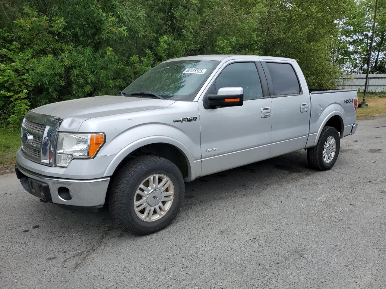 FORD F-150 2011 1FTFW1ET2BFD15335
