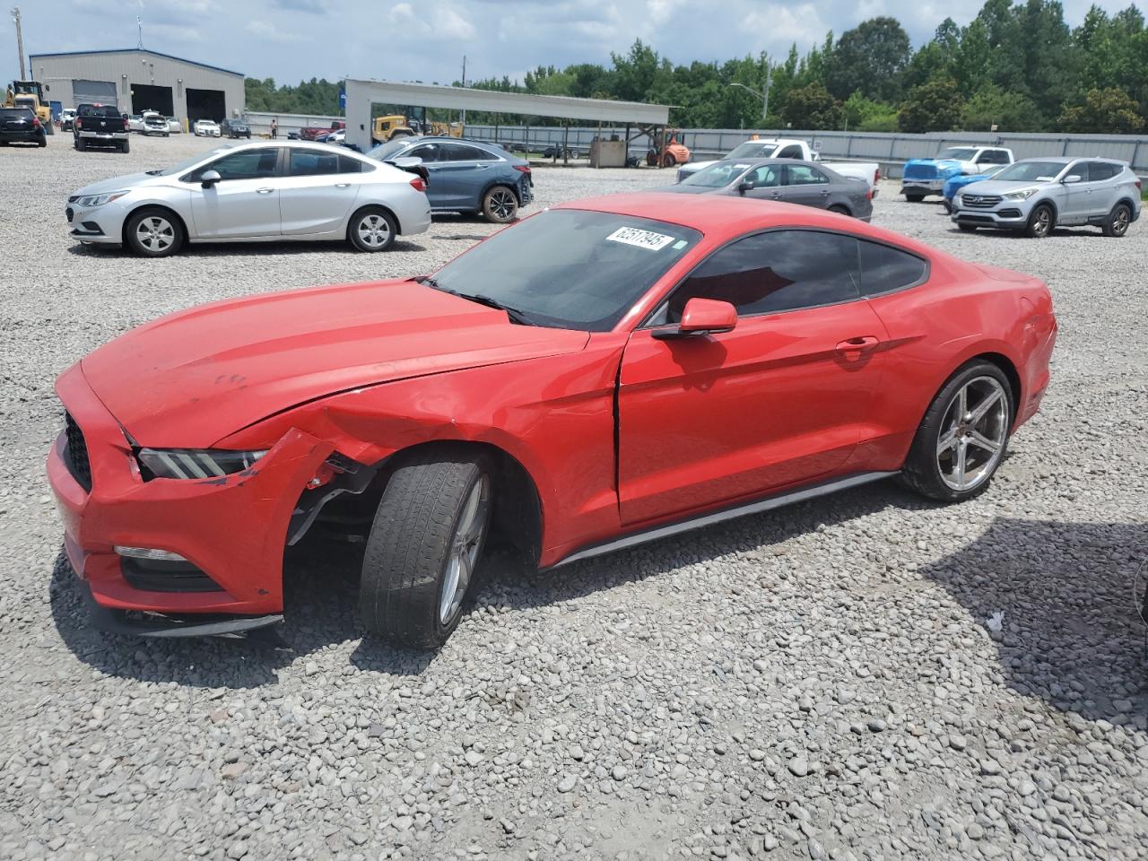 FORD ALL Models 2017 1FA6P8AM6H5339131