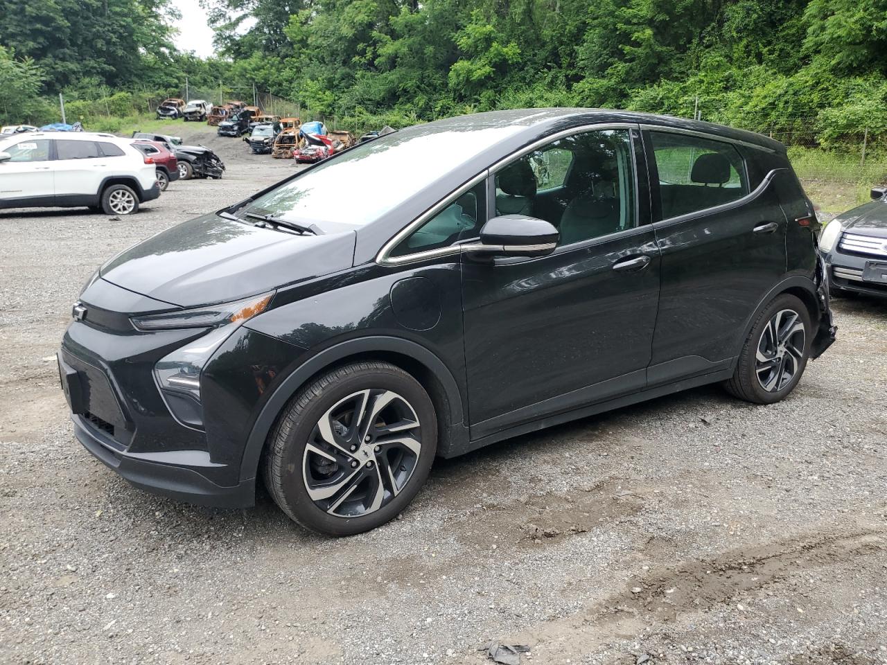CHEVROLET BOLT 2023 1G1FX6S06P4183650