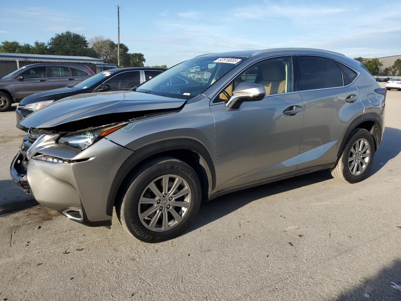 LEXUS NX 2017 JTJYARBZ3H2054602