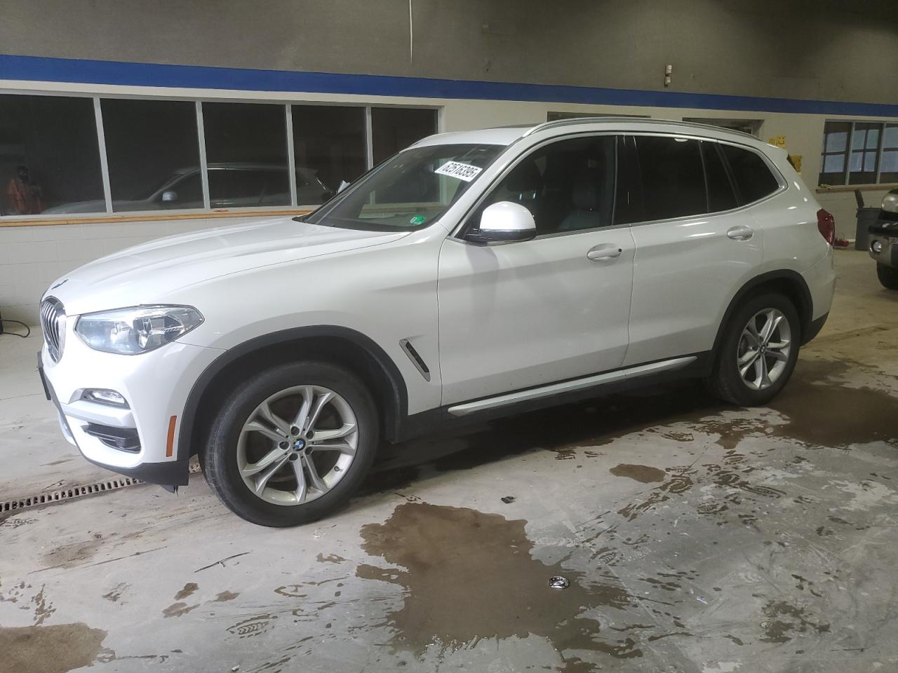 BMW X3 2019 5UXTR9C52KLP95714