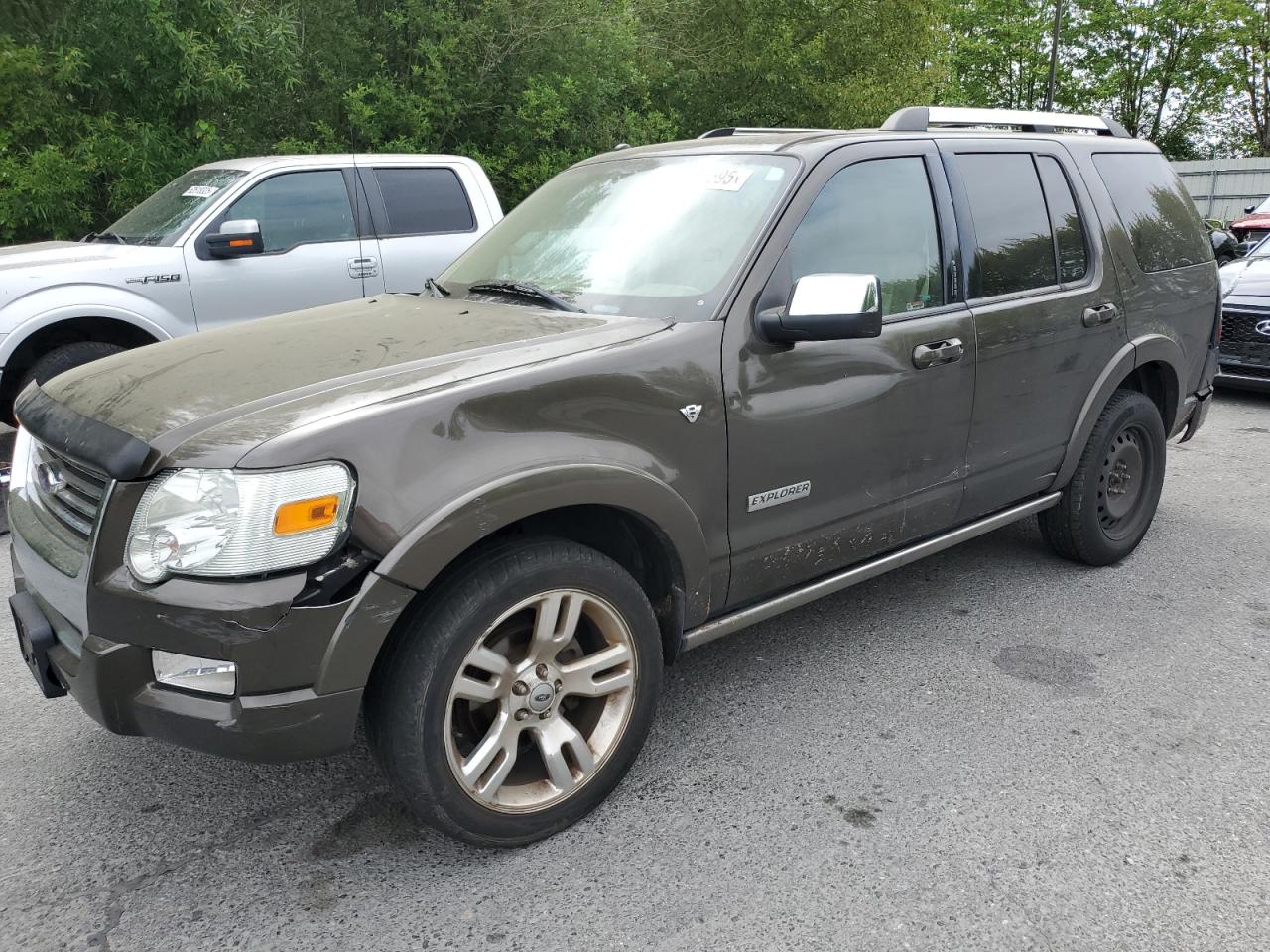 FORD EXPLORER 2008 1FMEU85808UA70332