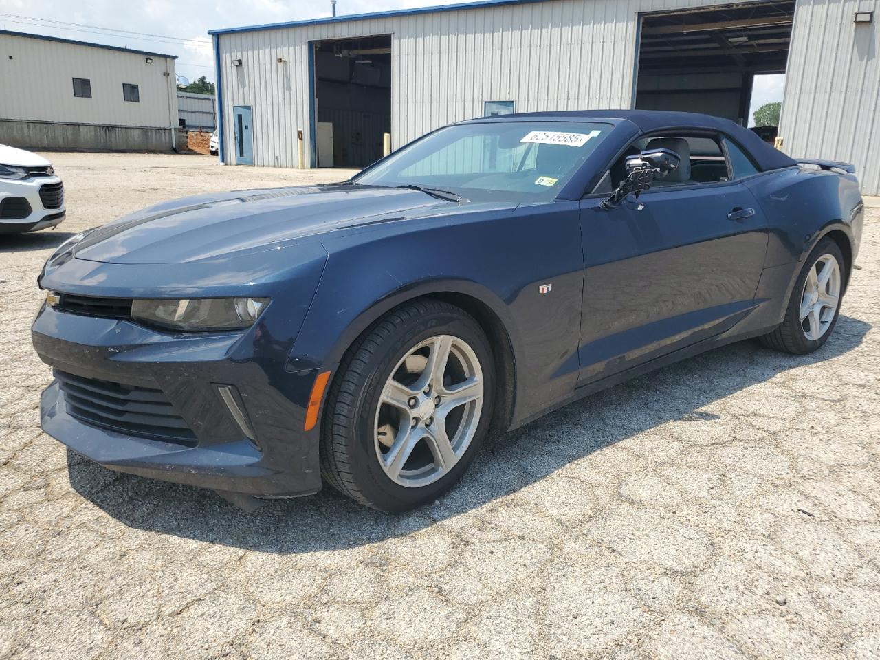 CHEVROLET CAMARO 2016 1G1FB3DXXG0189577