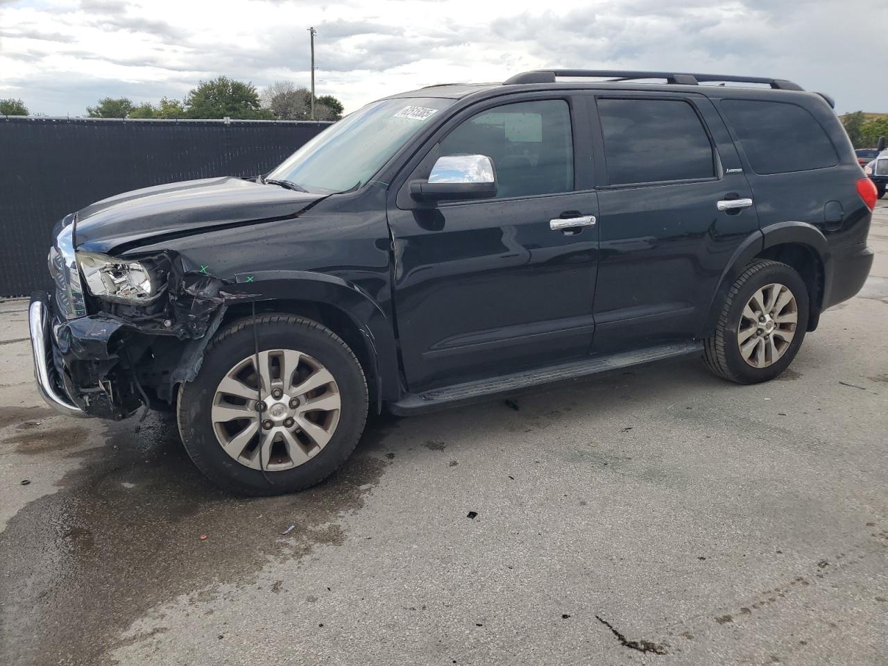 TOYOTA SEQUOIA 2010 5TDKY5G12AS028944