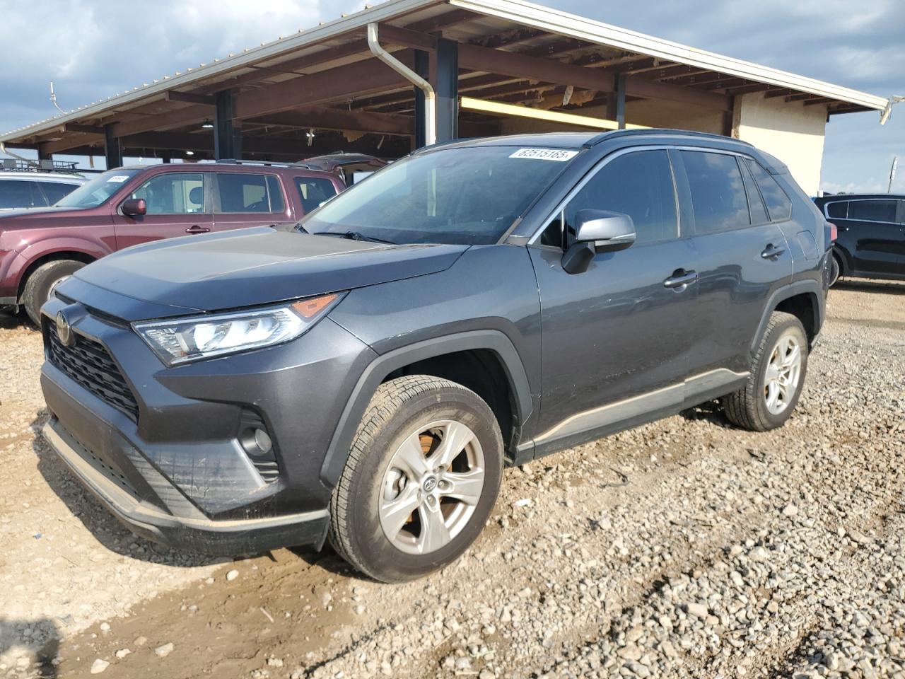 TOYOTA RAV4 2020 2T3P1RFV1LC126811