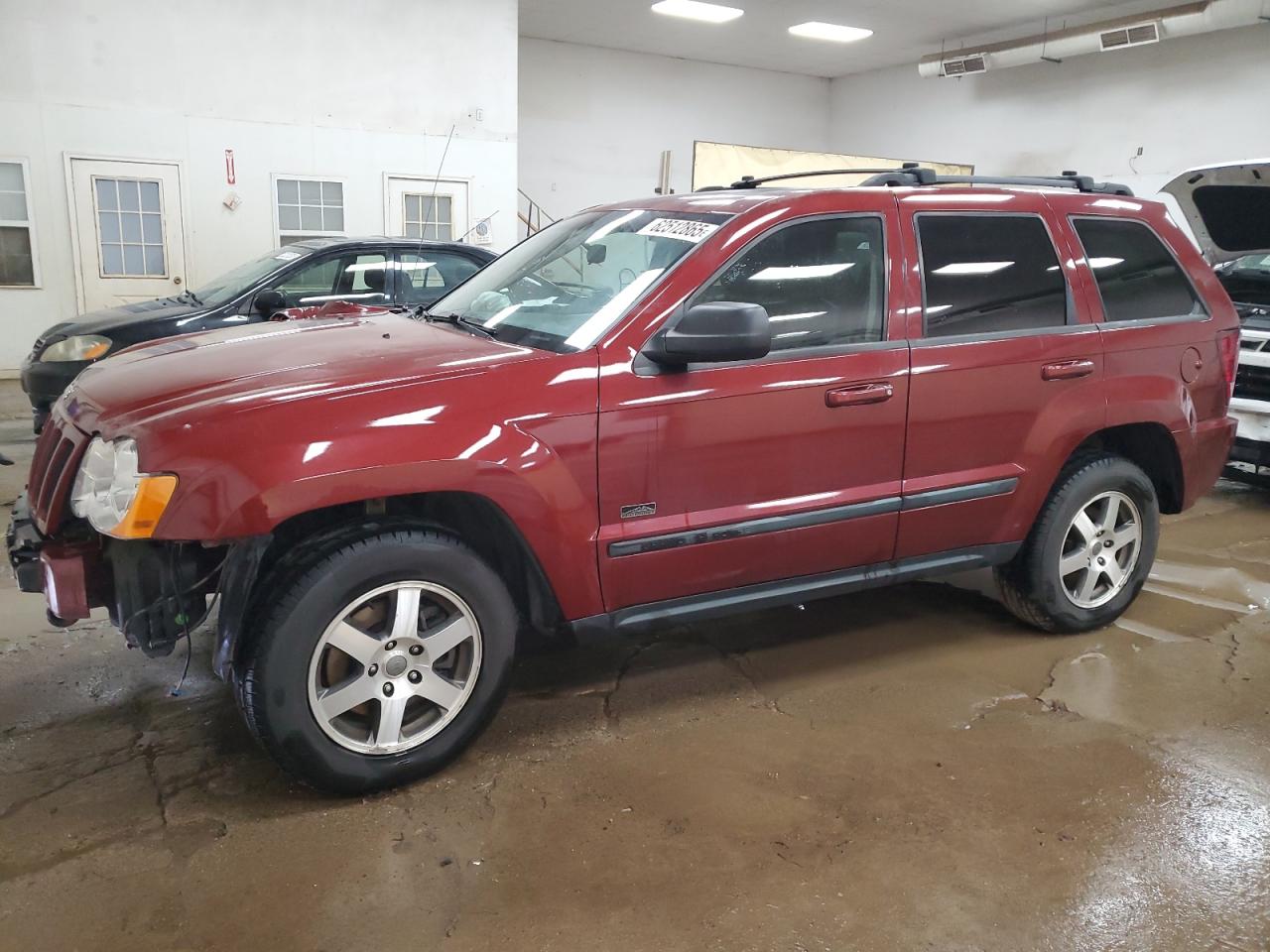 JEEP GRAND CHER 2008 1J8GR48K28C148770