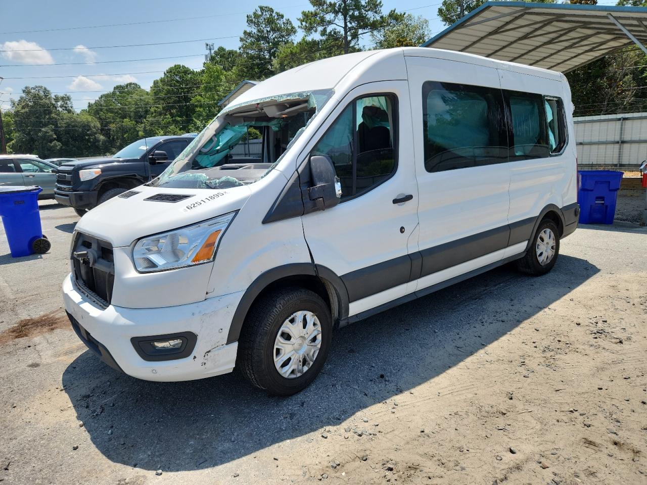 FORD TRANSIT 2020 1FBAX2C8XLKA24252