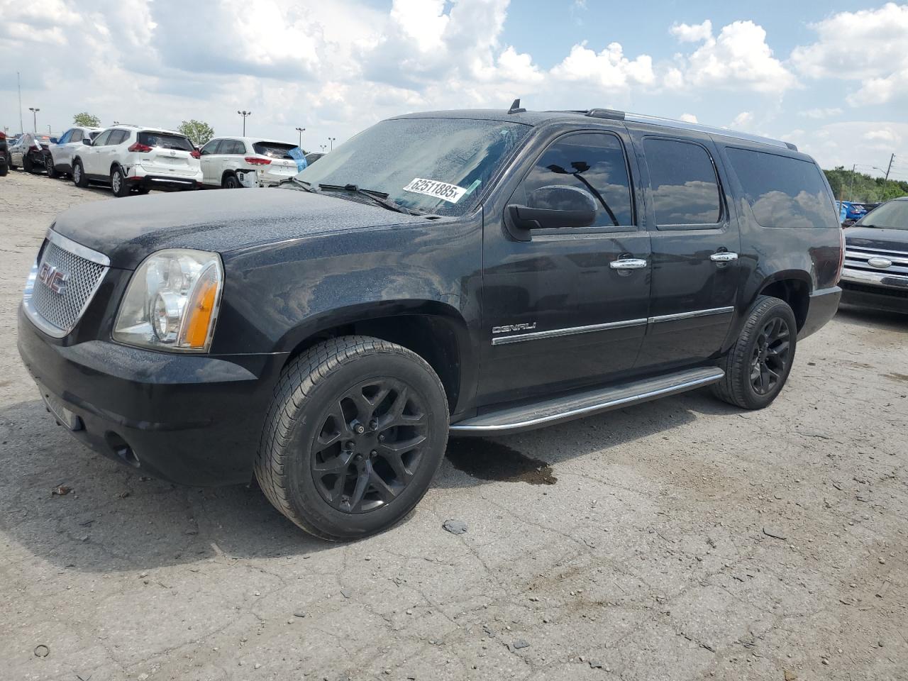 GMC YUKON 2011 1GKS2MEF6BR169790