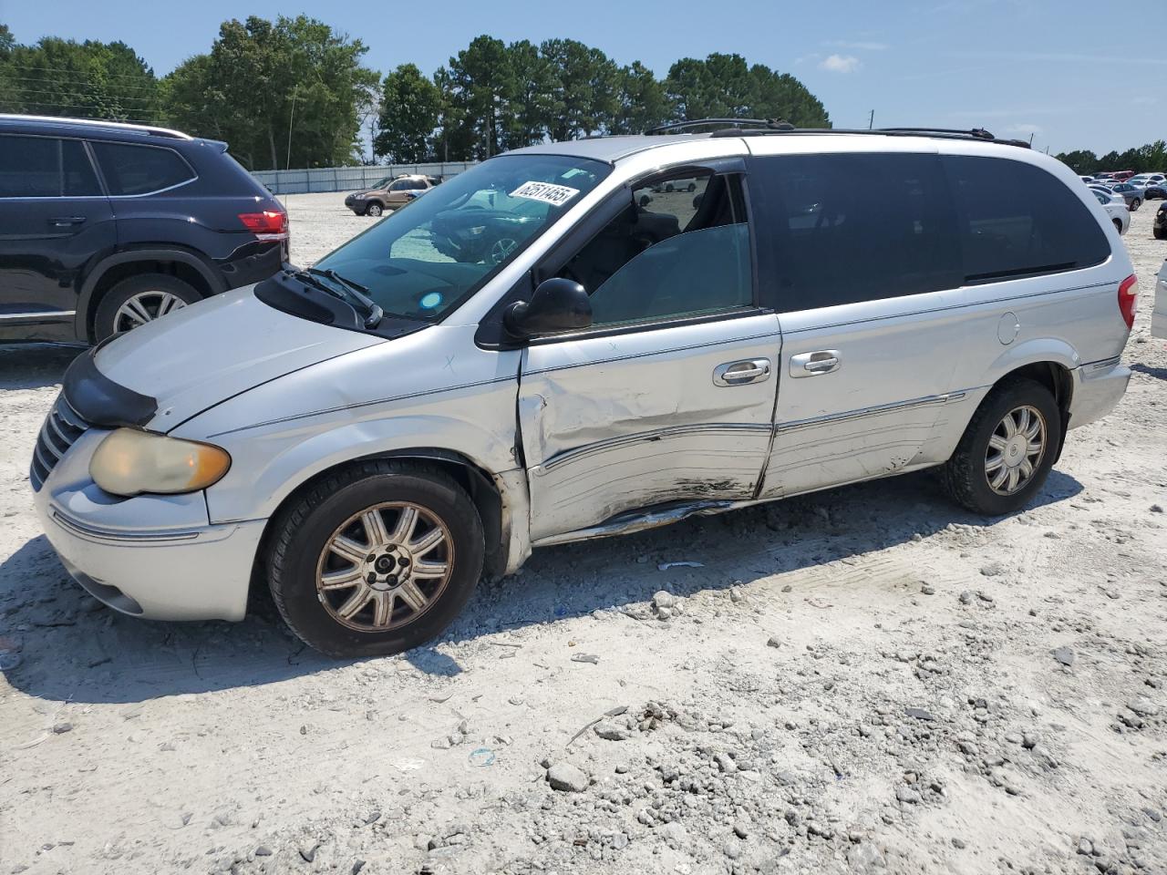 CHRYSLER MINIVAN 2005 2C4GP54L15R399381