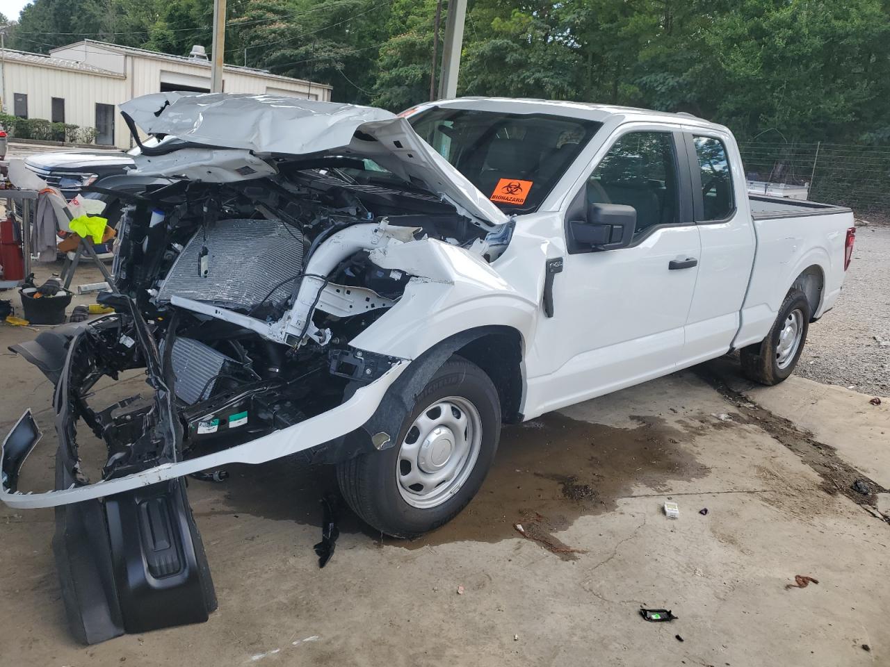 FORD F150 2025 1FTEX1KP7SKE07726