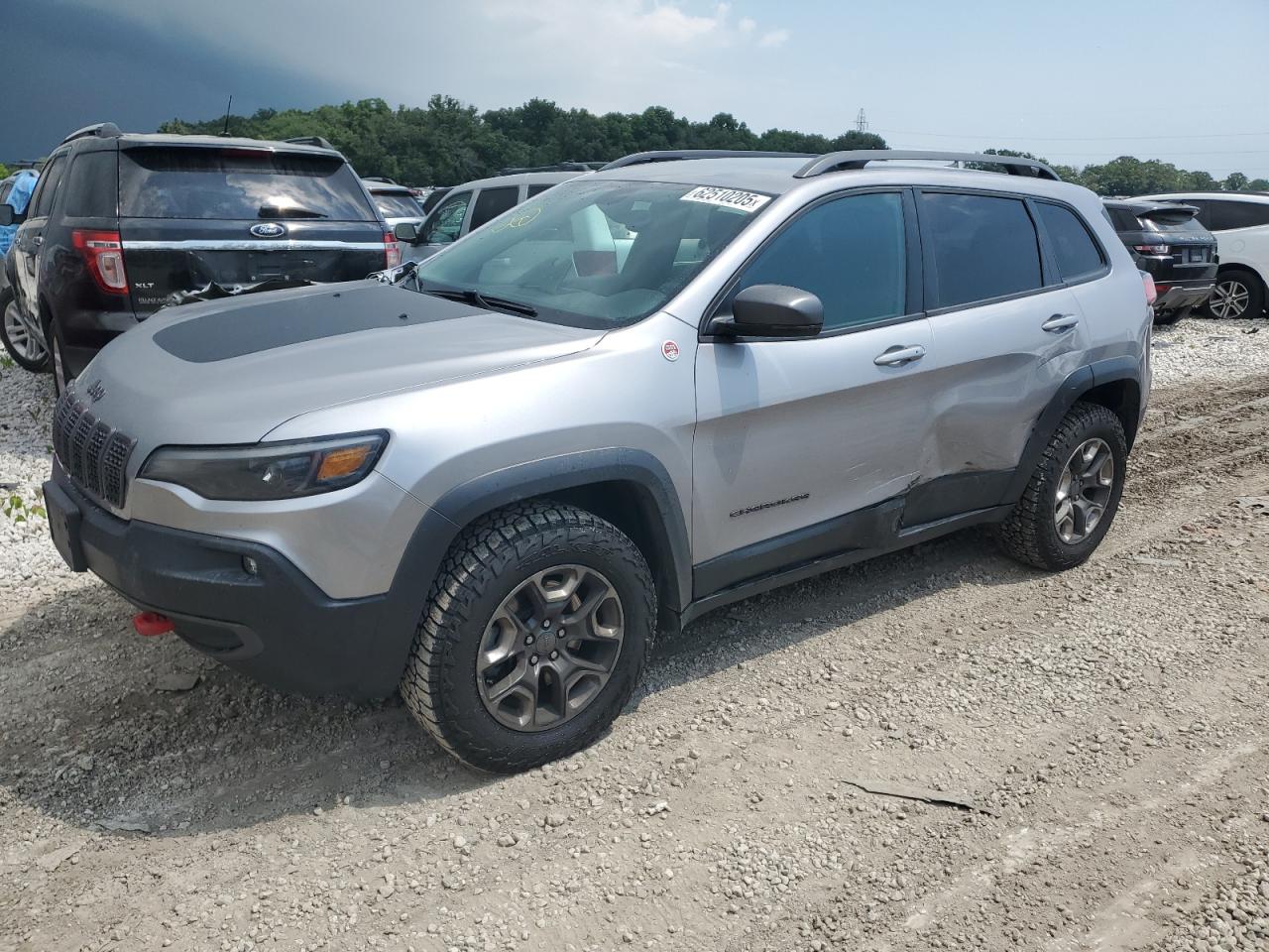 JEEP CHEROKEE 2019 1C4PJMBX9KD298976