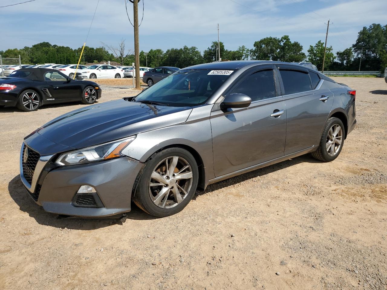 NISSAN ALTIMA 2020 1N4BL4BV6LC260041