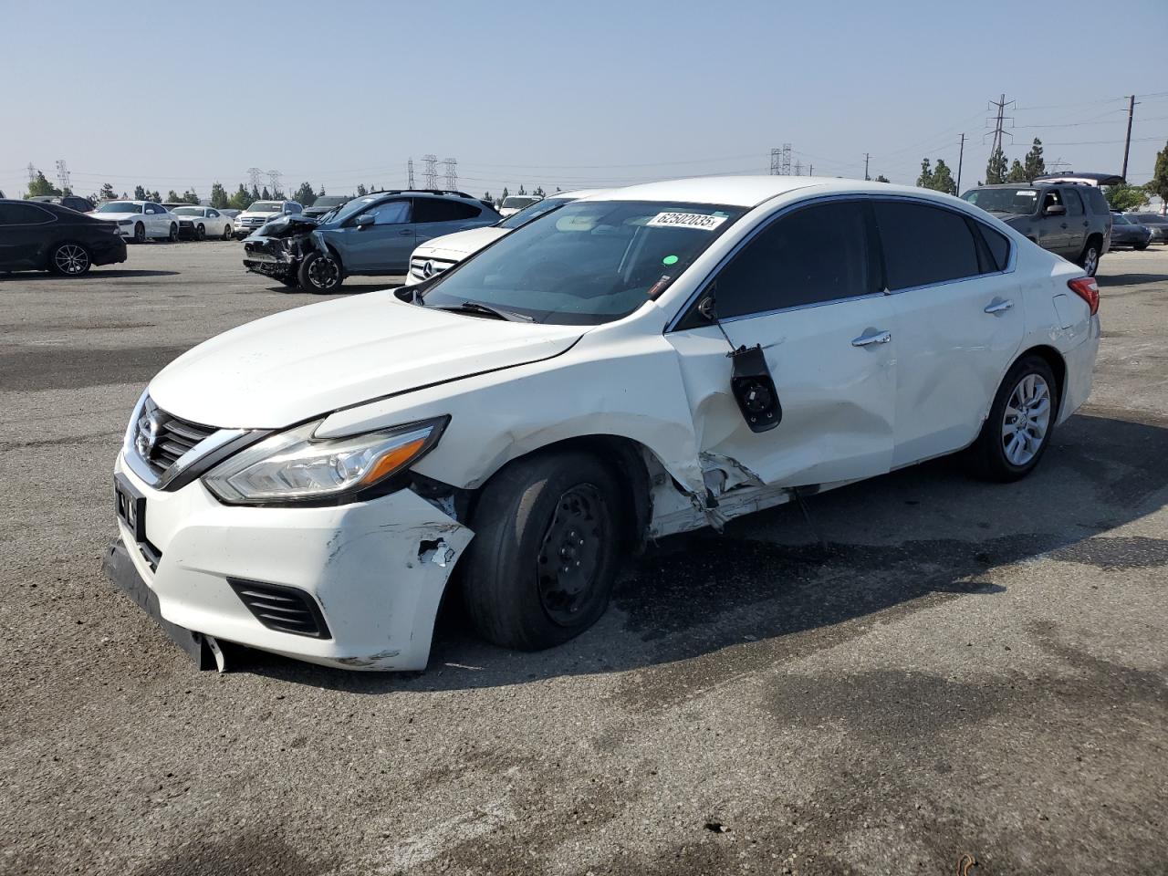NISSAN ALTIMA 2016 1N4AL3AP2GN342769
