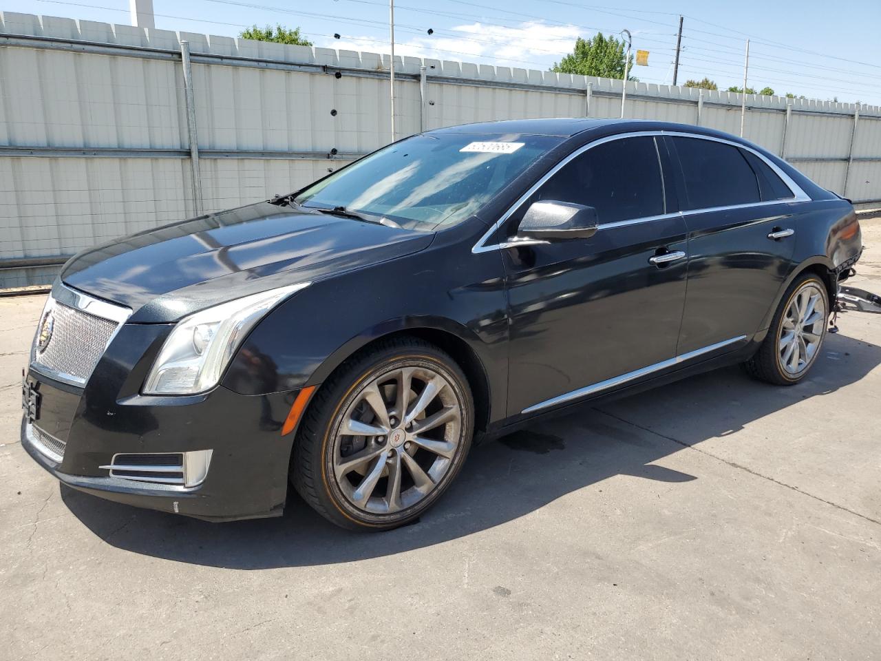 CADILLAC XTS 2013 2G61R5S32D9138233