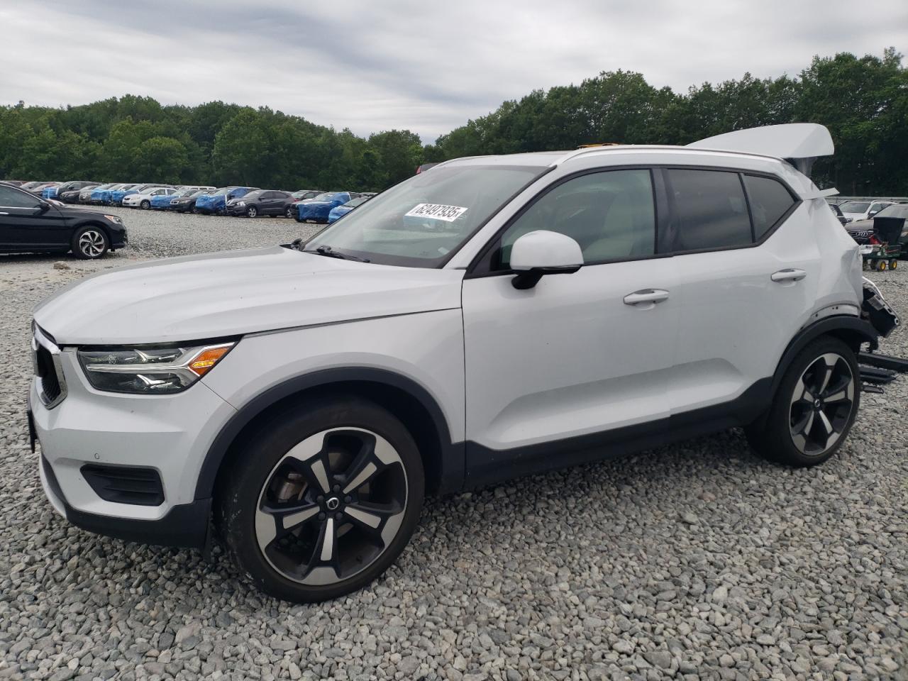 VOLVO XC40 2020 YV4162UKXL2263175