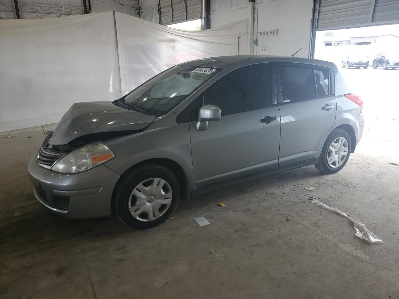 NISSAN VERSA 2011 3N1BC1CPXBL498683
