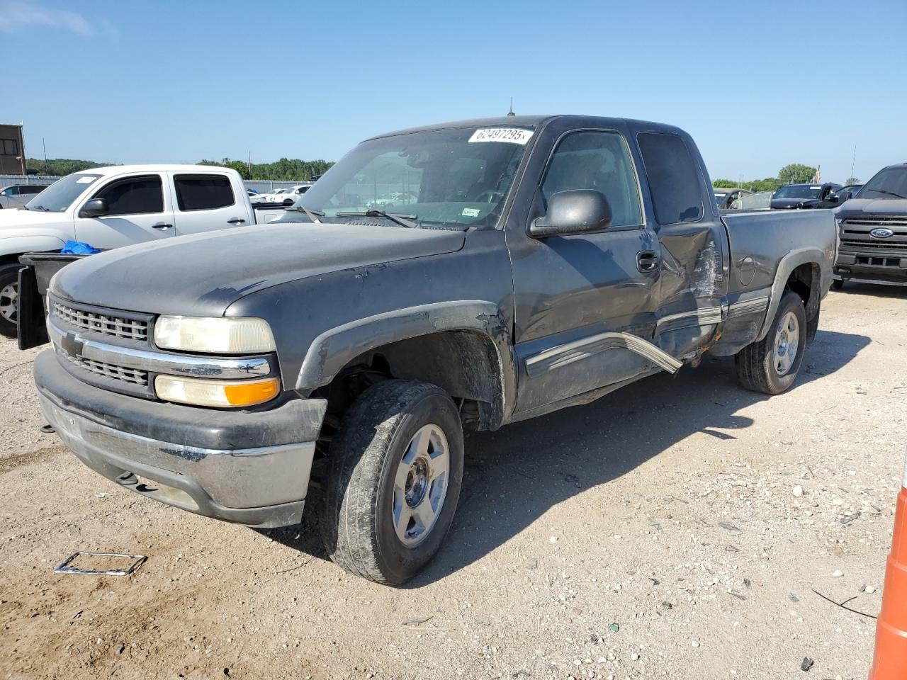CHEVROLET ALL Models 2001 1GCEK19T91E179534