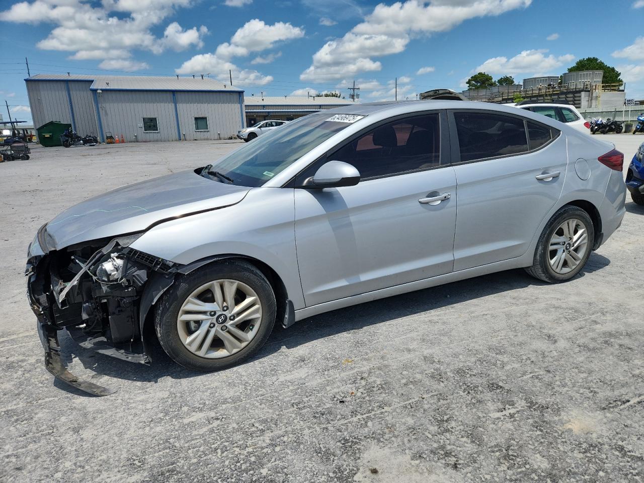 HYUNDAI ELANTRA 2020 KMHD84LFXLU942261
