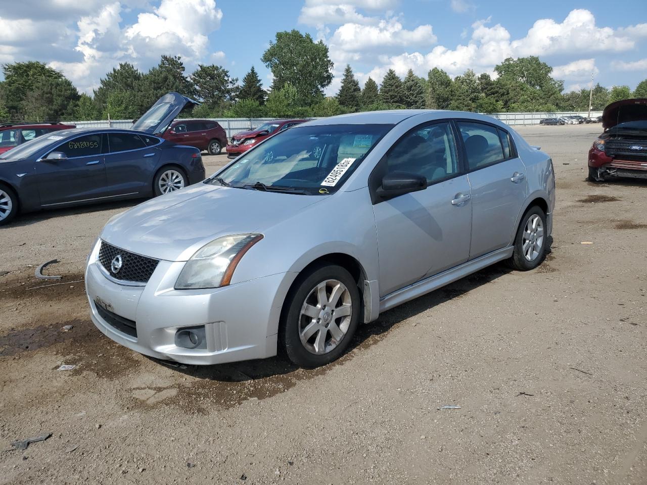 NISSAN SENTRA 2011 3N1AB6AP3BL638555