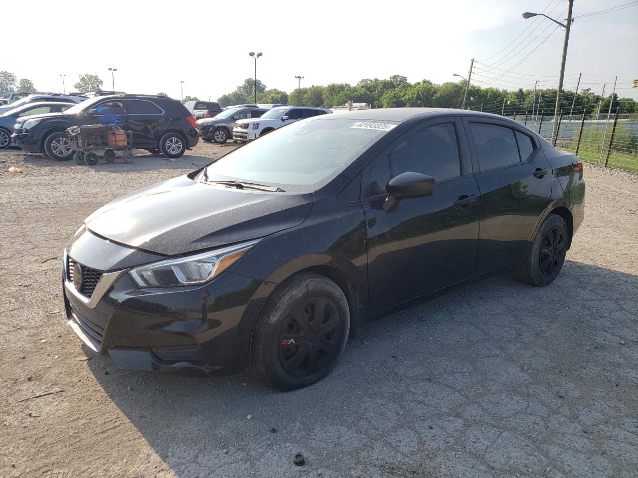 NISSAN VERSA 2020 3N1CN8DV5LL856519