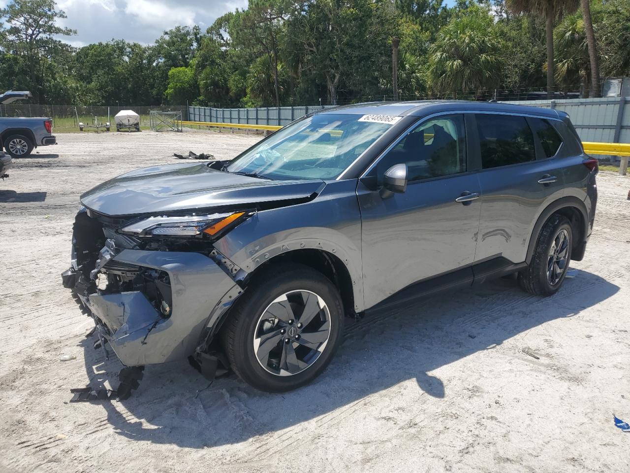 NISSAN ROGUE 2025 5N1BT3BAXSC845104