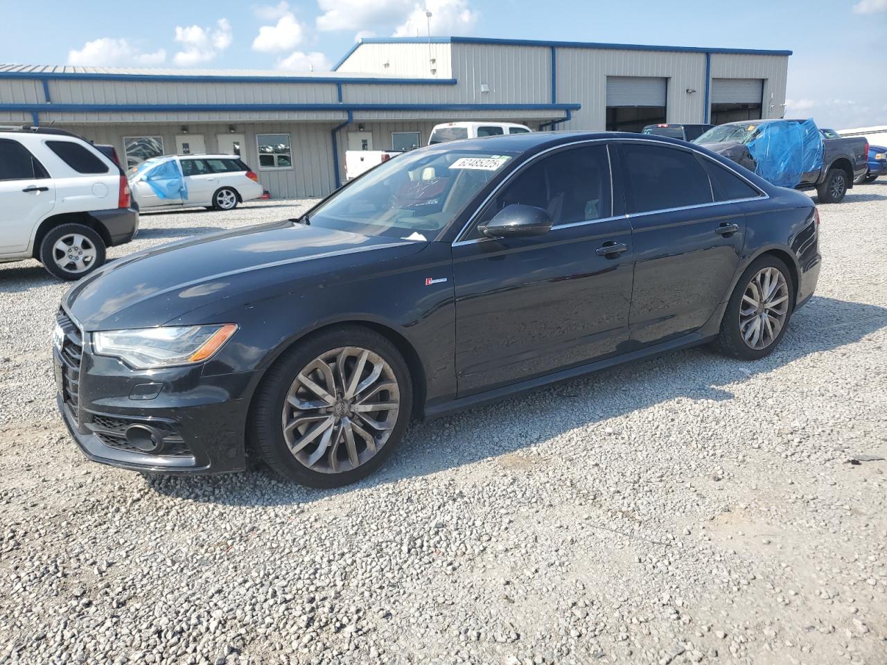 AUDI A6 2012 WAUJGAFC3CN074072
