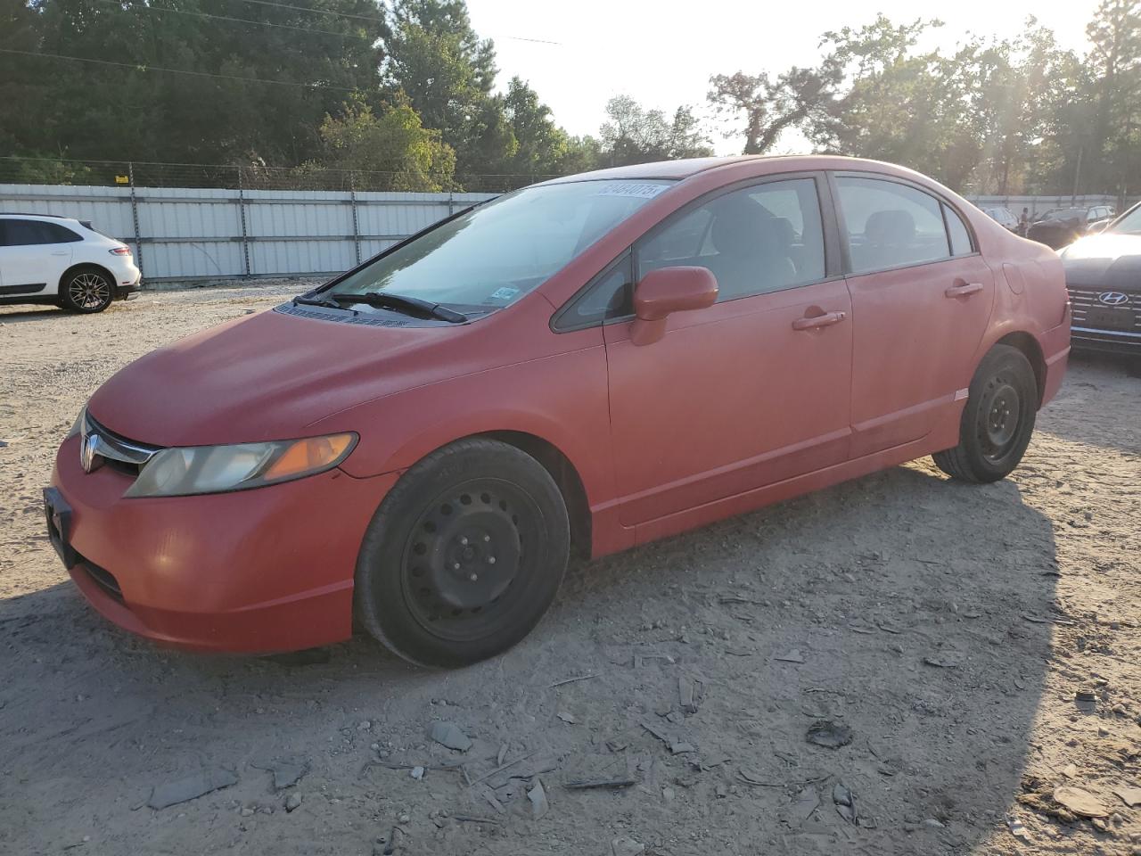 HONDA CIVIC 2007 2HGFA16517H513068
