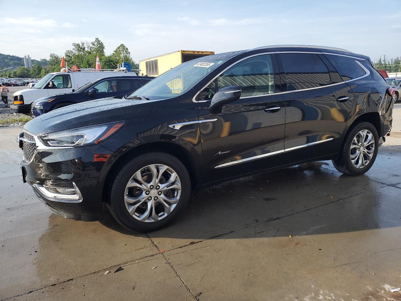 BUICK ENCLAVE 2020 5GAERDKW9LJ263060