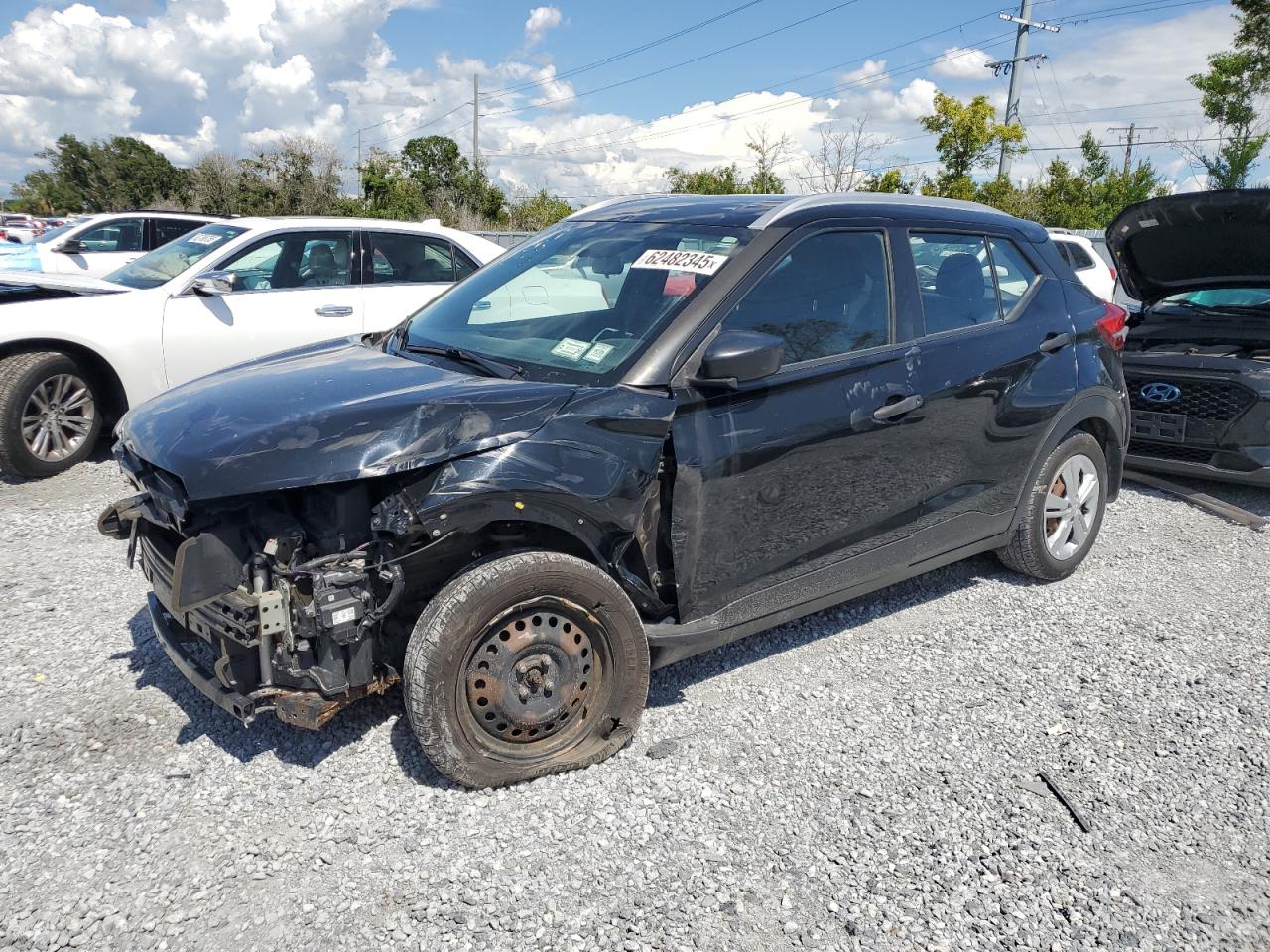 NISSAN KICKS 2019 3N1CP5CU8KL531038