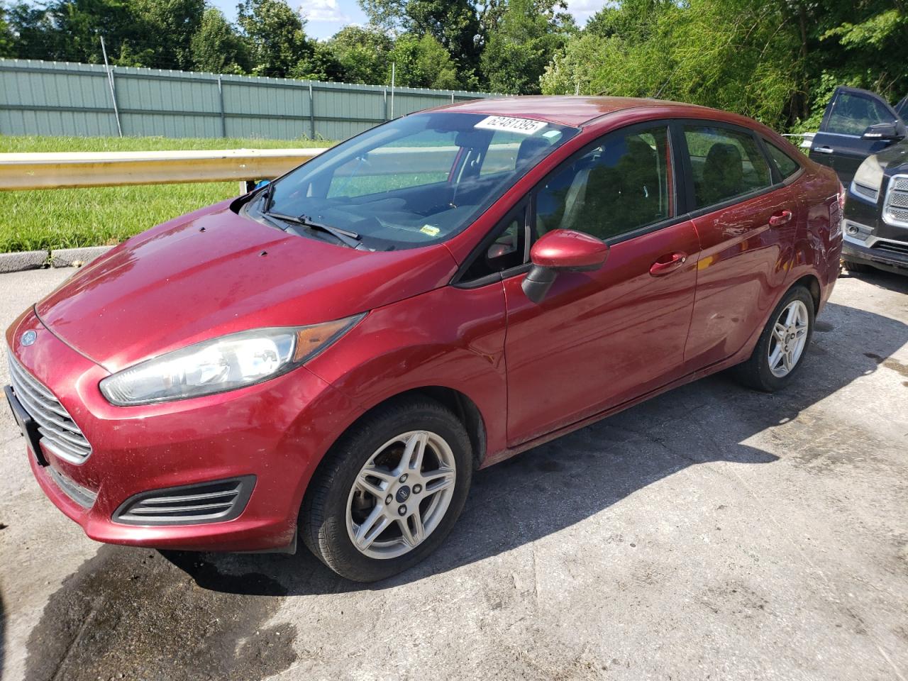 FORD FIESTA 2017 3FADP4BJ3HM172323